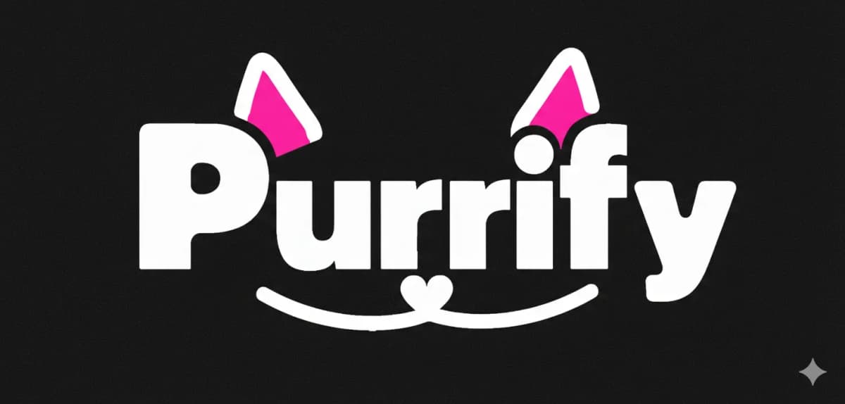 Logo Purrify