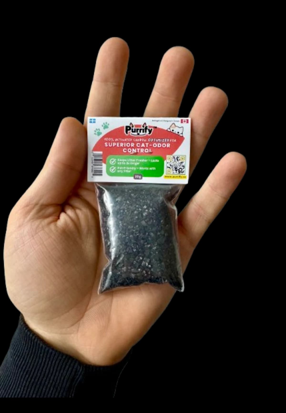 Purrify Free Sample