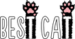 Best Cat - Premium Pet Products and Supplies Logo