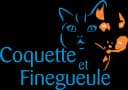 Coquette et Finegueule - Pet Store with Grooming Logo