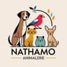 Animalerie Petmobile Nathamo - Complete Pet Care and Supplies Logo