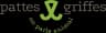 Pattes et Griffes Logo