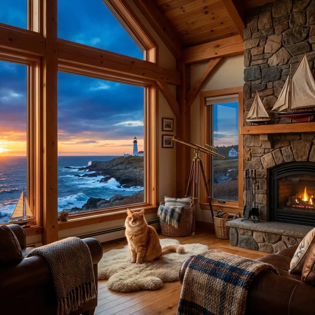 Nova Scotia background