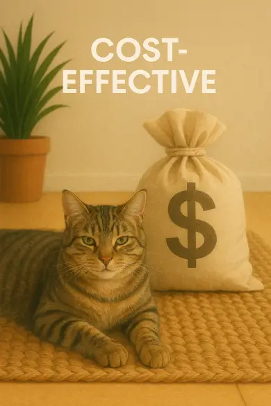Use Litter More Efficiently
