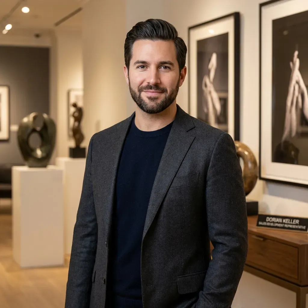 Dorian Keller