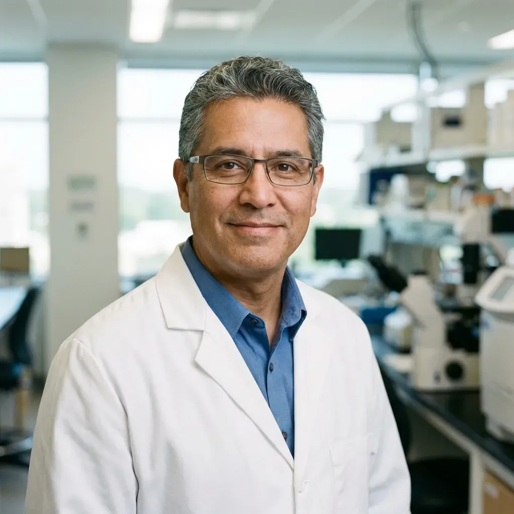 Dr. Michael Rodriguez