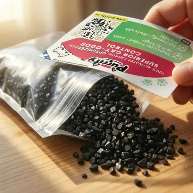 Open the Bag - Step 01