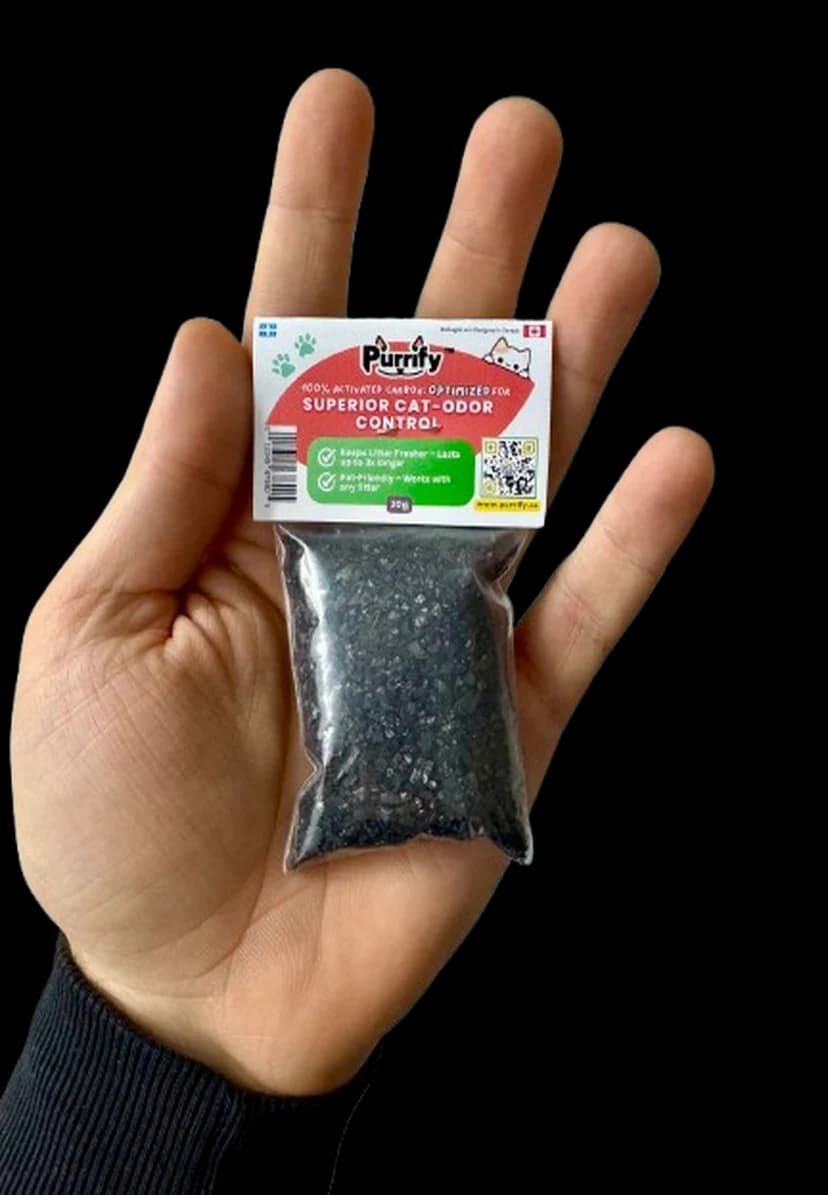 Purrify Free Sample