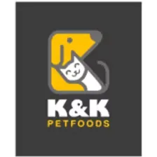 K&K Pet Foods Dunbar - Premium Pet Products & Supplies Logo