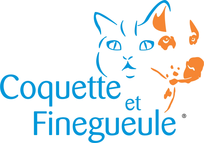 Coquette et Finegueule Logo