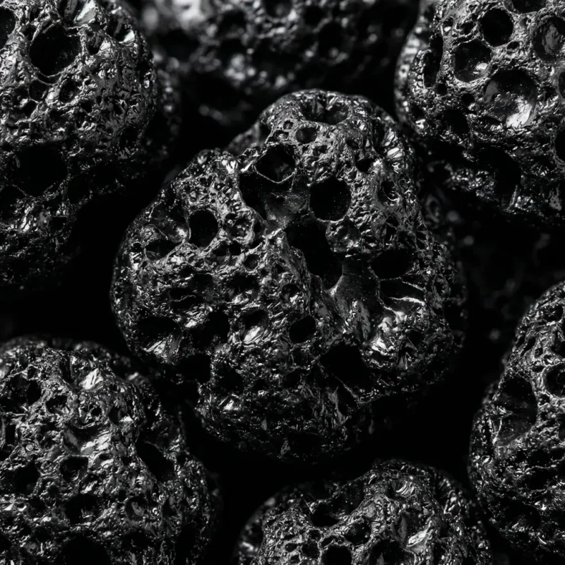 Granules de charbon actif pour contrôle des odeurs de litière