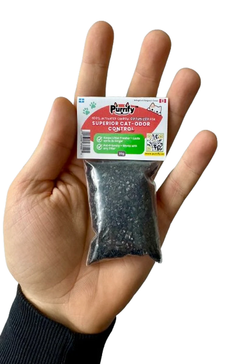 Trial Pouch