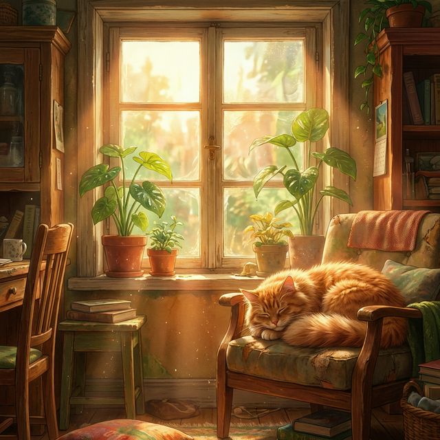 Heat waves intensifying litter box odor