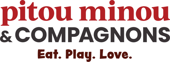 Pitou Minou & Compagnons Logo